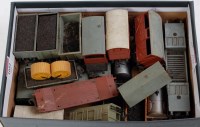 Lot 1052 - Twenty Three H-Dublo wagons, Seriously in need...