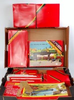 Lot 1058 - 2 boxes of mixed Hornby 00 Gauge Lineside...