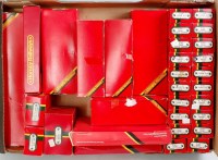 Lot 1059 - 1 tray of mixed boxed Hornby 00 Gauge Lineside...
