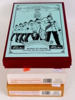 Lot 1203 - A Britains modern release soldier group, to...
