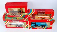 Lot 1206 - Five boxed Britains modern release farming...