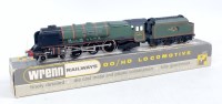 Lot 944 - A Wrenn W2228 BR green Stanier Coronation...