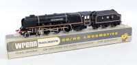 Lot 943 - A Wrenn W2227 LMS Black Stanier Coronation 4-6-...