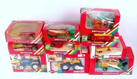 Lot 1227 - 10 various boxed Britains 1/32nd scale...