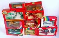 Lot 1228 - 10 various boxed Britains 1/32nd scale...