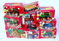 Lot 1232 - 10 various boxed Britains 1/32nd scale...