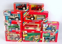 Lot 1234 - 10 various boxed Britains 1/32nd scale...