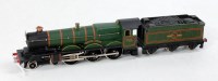 Lot 965 - A Hornby-Dublo converted to 2-rail BR green...