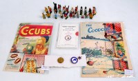 Lot 1252 - Britains Cococubs Group, to include 23 various...
