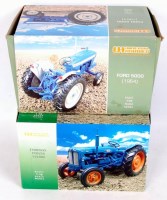 Lot 1257 - Universal Hobbies 1/16th scale boxed tractor...