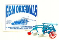 Lot 1260 - G and M Originals, Nottingham, 1/32nd scale...