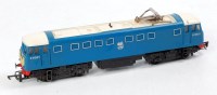 Lot 966 - A Tri-ang R753 BR electric blue Class 81/AL1...