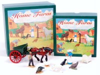 Lot 1264 - Britains Home Farm Series, No.8707, Tumbrel...