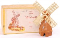 Lot 1265 - F.G Taylor No.531 Windmill, comprising of...
