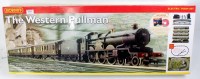 Lot 1013 - A Hornby R1048 Western Pullman Train Set, with...