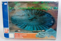 Lot 1014 - A Jouef Powered Turntable Set (NM, BF-G)
