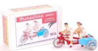Lot 1281 - Morestone Reproduction Model of a Tandem...