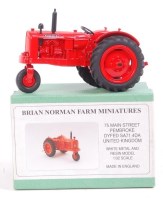 Lot 1282 - Brian Norman Farm Miniatures, 1/32nd scale...