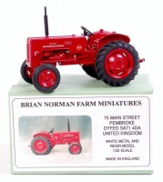Lot 1283 - Brian Norman Farm Miniatures, 1/32nd scale...