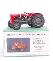Lot 1284 - Brian Norman Farm Miniatures, 1/32nd scale...