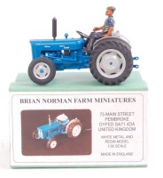 Lot 1287 - Brian Norman Farm Miniatures, 1/32nd scale...
