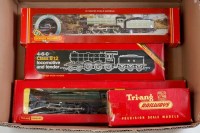 Lot 1017 - A Tri-ang R2595 Britannia 4-6-2 No.70000 (VG,...