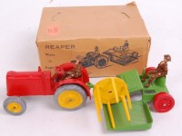 Lot 1311 - A boxed Charbens farm series farm reaper...