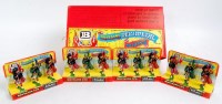 Lot 1321 - A Britains No. 7243 24 pipers trade box,...