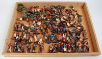 Lot 1322 - A large tray of various Napoleonic Del Prado...