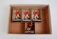 Lot 1325 - Four original boxed Britains alcohol...