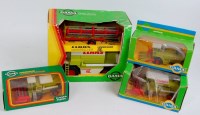 Lot 1327 - A Gama of Germany Claas combine harvester and...