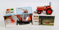Lot 1328 - A Yonezawa Diapet 1:25 scale construction...