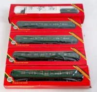 Lot 1019 - Hornby 00 Gauge Southern Region Boxed...