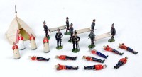 Lot 1332 - Britains Part Complete Set 137 Royal Artillery...