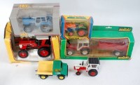 Lot 1336 - Collection of loose and boxed Farming diecasts...