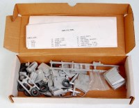 Lot 1510 - A Smith Auto Models, White Metal Kit for a...