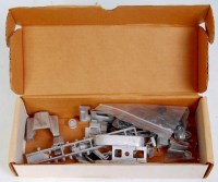 Lot 1512 - A Smith Auto Models, White Metal Kit for a...