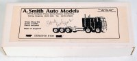 Lot 1513 - A Smith Auto Models, White Metal Kit for a...