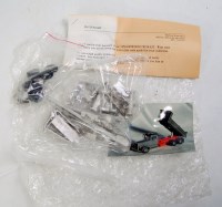 Lot 1515 - Master Model of USA, White Metal kit for a...