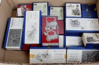 Lot 1545 - 25 various Hinchcliffe Models of Huddersfield,...