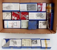Lot 1546 - 18 various boxed as issued Hinchcliffe Models...