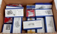 Lot 1547 - 20 various boxed Hinchcliffe Models of...
