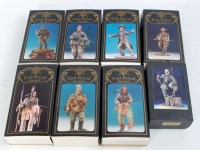 Lot 1548 - 8 various boxed as issued Fort Royal Review of...