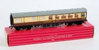 Lot 1034 - H-Dublo 4070 restaurant car WR Brown/Cream (E...