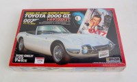 Lot 1558 - A Doyusha of Japan 1/20 scale plastic model...