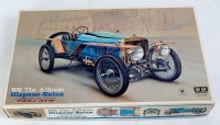 Lot 1561 - Gakken 1.16 scale, 81040, 1919 Alfonso Hispano...