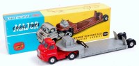 Lot 1602 - Corgi Toys, 1104, Bedford S Carrimore...