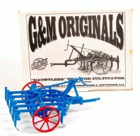 Lot 1261 - G and M Originals, Nottingham, 1/32nd scale...