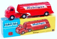 Lot 1614 - Corgi Toys Major, 1110 Bedford S tanker,...