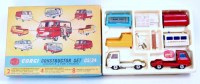 Lot 1618 - Corgi Toys, Gift Set 24, constructor set,...